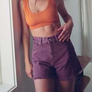 New BDG A-Line Denim Short- 29